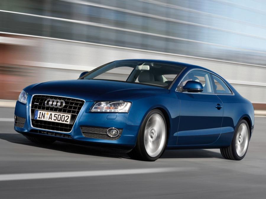  Audi A5 Coupe 3.0 TDI Quattro 2007 года  (фото 19 из 38)